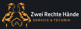 Logo von Zwei Rechte Hände – Hausmeisterservice in Braunschweig